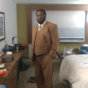 Meet your Posher, Steven